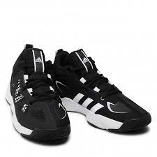 Giày Adidas Pro N3XT 2021 'Black White' G58892 - Ảnh 3