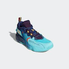 Giày Aiddas Dame 7 EXTPLY GCA 'Dark Blue' GV9878 - Ảnh 5