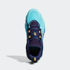 Giày Aiddas Dame 7 EXTPLY GCA 'Dark Blue' GV9878 - Ảnh 3