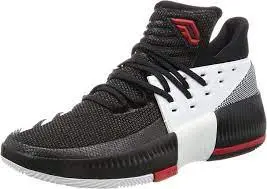 Giày Adidas Dame 3 'On Tour' BB8269 - Ảnh 4
