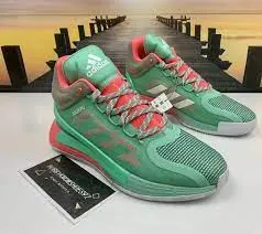 Alternative view of Giày Adidas D Rose 11 'Boardwalk' FZ1274