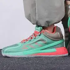 Giày Adidas D Rose 11 'Boardwalk' FZ1274 - Ảnh 3