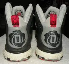 Alternative view of Giày Adidas D Rose 5 Boost 'Light Onix' C76798
