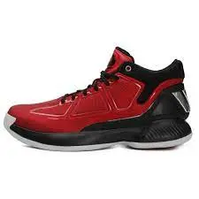 Giày Adidas d rose 10 red black FU9373 - Ảnh 5