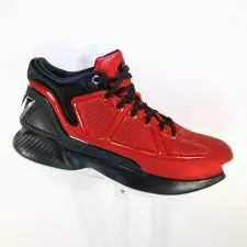 Giày Adidas d rose 10 red black FU9373 - Ảnh 3