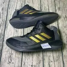 Giày adidas D Rose Lethality 'Black Gold' BB7667 - Ảnh 4