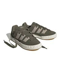 Alternative view of Giày Adidas Adimatic 'Olive' IE9864