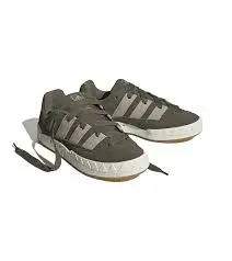 Alternative view of Giày Adidas Adimatic 'Olive' IE9864