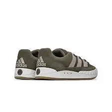 Giày Adidas Adimatic 'Olive' IE9864 - Ảnh 5