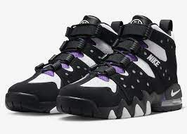 Giày Nike Air Max CB 94 OG 'Black Purple' 2023 FQ8233-001 - Ảnh 5