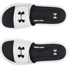 Giày Adidas Ignite 5 Slide 'White Black' 1287318-100 - Ảnh 5