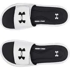 Giày Adidas Ignite 5 Slide 'White Black' 1287318-100 - Ảnh 5