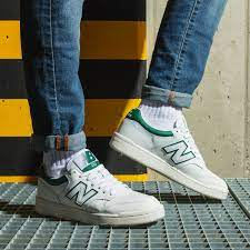 Alternative view of Giày New Balance 480 'White Timberwolf' BB480LGT