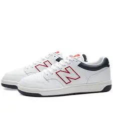 Giày New Balacne 480 'White Navy' BB480LWG - Ảnh 8