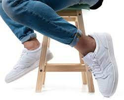 Giày New Balance 480 'White Patent' BB480LWW - Ảnh 3