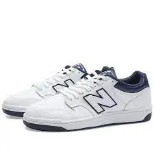Giày New Balacne 480 'White Navy' BB480LWN - Ảnh 6