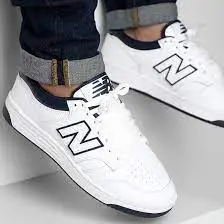 Giày New Balacne 480 'White Navy' BB480LWN - Ảnh 5
