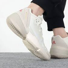 Alternative view of Giày Adidas Don ‘White’ HR1783