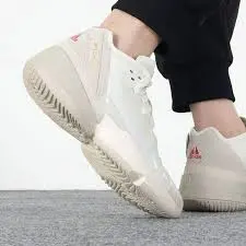 Alternative view of Giày Adidas Don ‘White’ HR1783