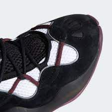 Giày Adidas Crazy BYW 3 'Black Maroon' EE6006 - Ảnh 6