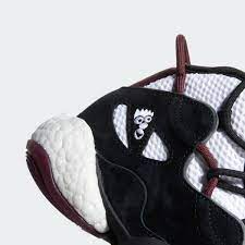 Giày Adidas Crazy BYW 3 'Black Maroon' EE6006 - Ảnh 5