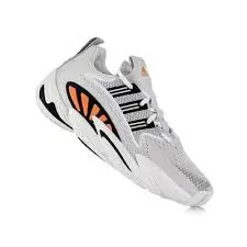 Giày Adidas Crazy BYW X 2.0 'Grey One Semi Coral' EE6011 - Ảnh 6