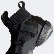 Giày Adidas Crazy BYW X 'Core Black' EE5999 - Ảnh 4