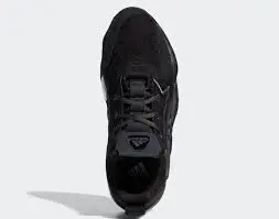 Giày Adidas Crazy BYW 2.0 'Core Black' FV7128 - Ảnh 6