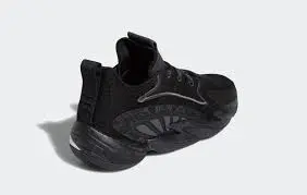 Giày Adidas Crazy BYW 2.0 'Core Black' FV7128 - Ảnh 5