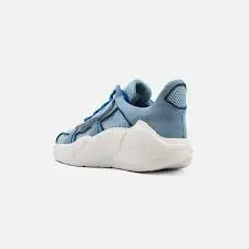 Alternative view of Giày Adidas Crazy BYW 2 'Ash Grey Ember' BD7999