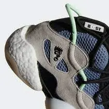 Giày Adidas Crazy BYW III 'Grey' EE7969 - Ảnh 4