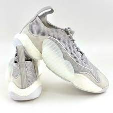 Giày Adidas Crazy BYW 2 'Grey White' BD8003 - Ảnh 8