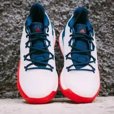 Giày Adidas Crazylight Boost 2 'USA' AC7431 - Ảnh 4