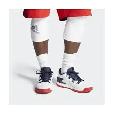 Alternative view of Giày Adidas Crazylight Boost 2 'USA' AC7431