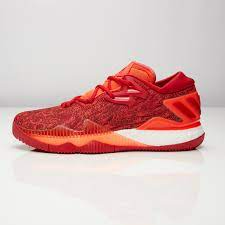 Giày Adidas Crazylight Boost Low 2016 'Scarlet' B42389 - Ảnh 6