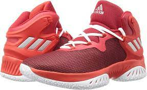 Giày Adidas Explosive Bounce 'Scarlet' BY3777 - Ảnh 5