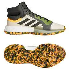 Alternative view of Giày Adidas Marquee Boost 'Camo Sole' EF0489
