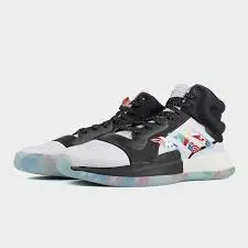 Giày Adidas Marquee Boost FIBA 'Ball Around The World' EG1538 - Ảnh 3