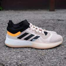 Giày Adidas Marquee Boost Low 'Linen' F97280 - Ảnh 3