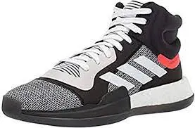Giày Adidas Marquee Boost Mid 'Core Black' BB7822 - Ảnh 5