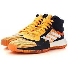 Alternative view of Giày Adidas Marquee Boost 'Flash Orange' EF9803