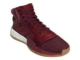 Giày Adidas MARQUEE BOOST 'Burgundy' D96943 - Ảnh 3