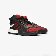 Giày Adidas Marquee Boost 'Active Red Black' G27735 - Ảnh 7