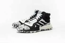 Giày Adidas Marquee Boost 'Graffiti' EF1230 - Ảnh 3