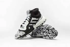 Alternative view of Giày Adidas Marquee Boost 'Graffiti' EF1230