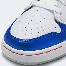 Giày Nike Air Jordan Nu Retro 1 Low "Philippines" FN8903-111 - Ảnh 3
