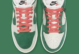 Giày Nike Dunk Low "Hurricane" FN8923-061 - Ảnh 2