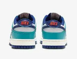 Giày Nike Dunk Low 'Teal Nebula Deep Royal Blue' FQ6870-141 - Ảnh 6
