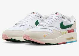 Giày Nike Air Max 1 'All Petals United'FQ0256-131 - Ảnh 4