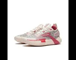 Giày Lining Speed 9 Premium 'Leopard' ABAS071-4 - Ảnh 4